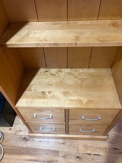 next book shelf