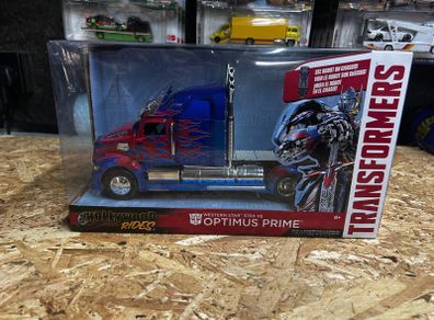 Optimus Prime Jada 1/24