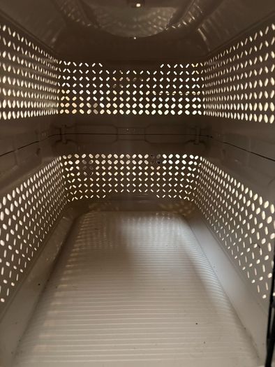 animal cage