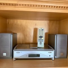 JVC Radio/CD Player