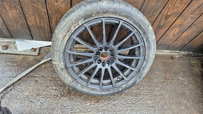 Sets & Singles of 5x112 Vag, VW Volkswagen Alloys Steels & Spacesavers 15" 16" 17" 18" 19" inch @ OCG