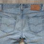 BRAND NEW DIESEL Larkee-X Mens Blue Jeans W31 L30 - New never worn Image 6
