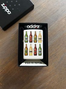 zippo beer bottle lighter