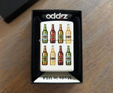 zippo beer bottle lighter
