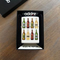zippo beer bottle lighter