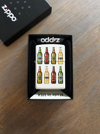 zippo beer bottle lighter
