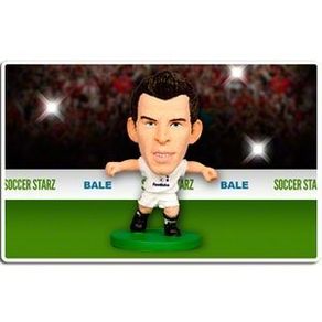 Soccerstarz - Real Madrid Gareth Bale - Home Kit