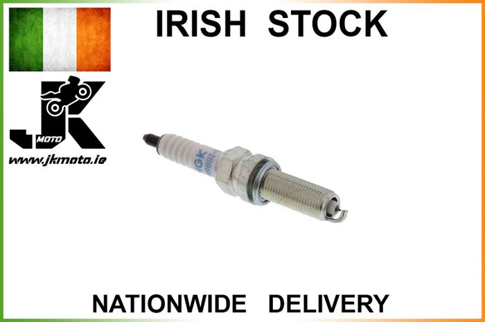 Spark Plug Ngk Lmar8bi-9 Oe Iridium