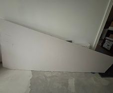 Gyproc Insulated Plasterboard offcut