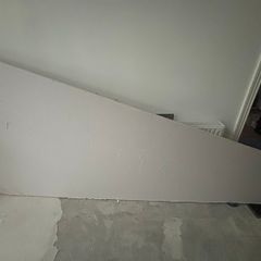 Gyproc Insulated Plasterboard offcut