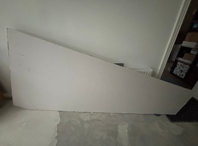 Gyproc Insulated Plasterboard offcut