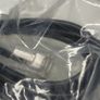 Console Adapter/ Extension Cable, RJ-45 to DB9, Male to Female | Black Image 3
