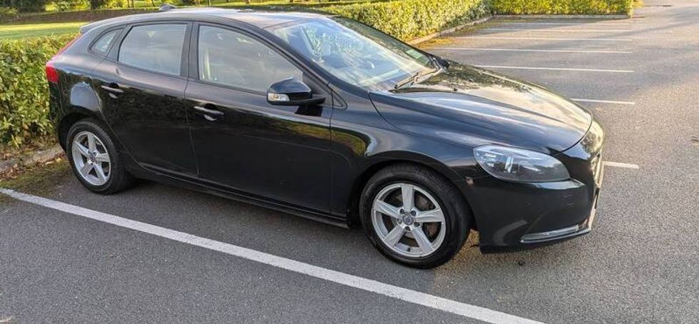2014 Volvo V40