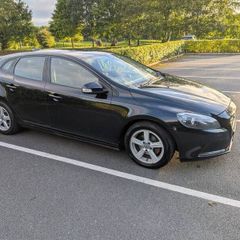 2014 Volvo V40