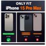 Brand New SHIELDON Case for iPhone 15 Pro Max, Image 2