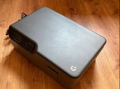 HP Deskjet 3070A e-All-in-One Printer B611