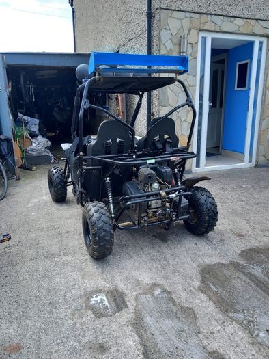 quadzilla stingray 210