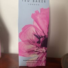 Tex Baker hand and nail duo gift set