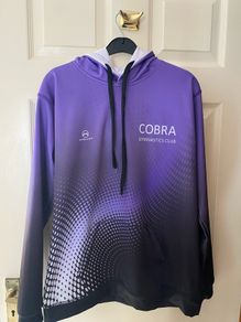 Cobra Gymnastics Club Hoodie Arklow