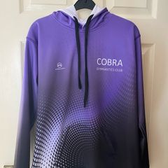 Cobra Gymnastics Club Hoodie Arklow