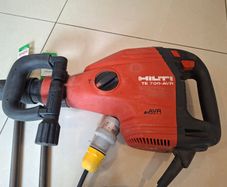 Hilti TE 700-AVR Sds Max Breaker 110v