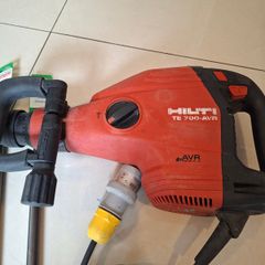 Hilti TE 700-AVR Sds Max Breaker 110v