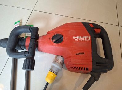 Hilti TE 700-AVR Sds Max Breaker 110v
