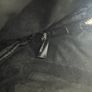 L V Crossbody Handbag - Black Grey Image 7
