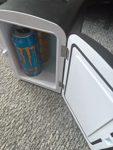 mini fridge