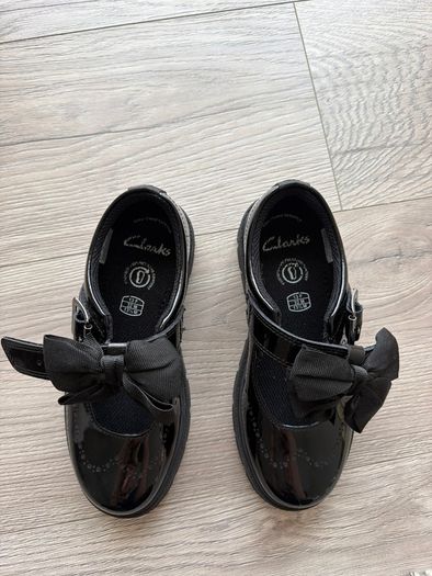 Clarks School shoes