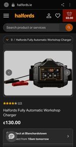 battery charger
