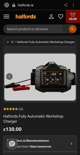 battery charger