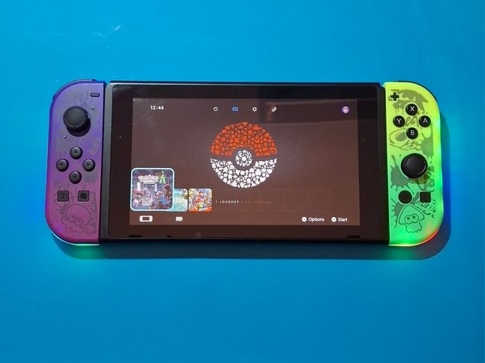 Nintendo Switch V2 (Modded)