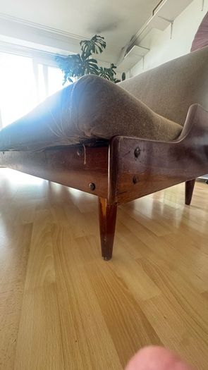 Vintage Sofa bed