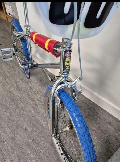 old school BMX