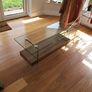 Glass Coffee Table Image 2