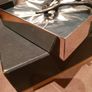 Michael Aram Olive Branch Cocktail Napkin Holder - Brand New Image 3