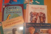 Walker Children's books set of 6