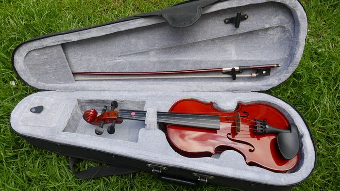 Forenza F1151F Uno Series 1/4 Size Violin Outfit