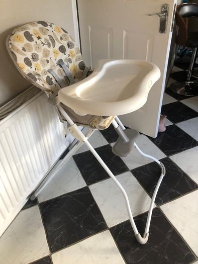 Baby high chair