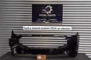 Ford e-transit custom electric 2024-on front bumper