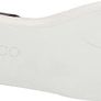 ECCO Womens Simpil Flat Sandal, Black / limestoneblack, 36 EU Image 7
