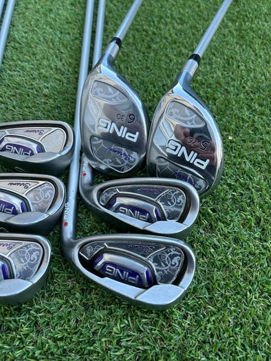Ping Serene Ladies Combo hybrid / iron set