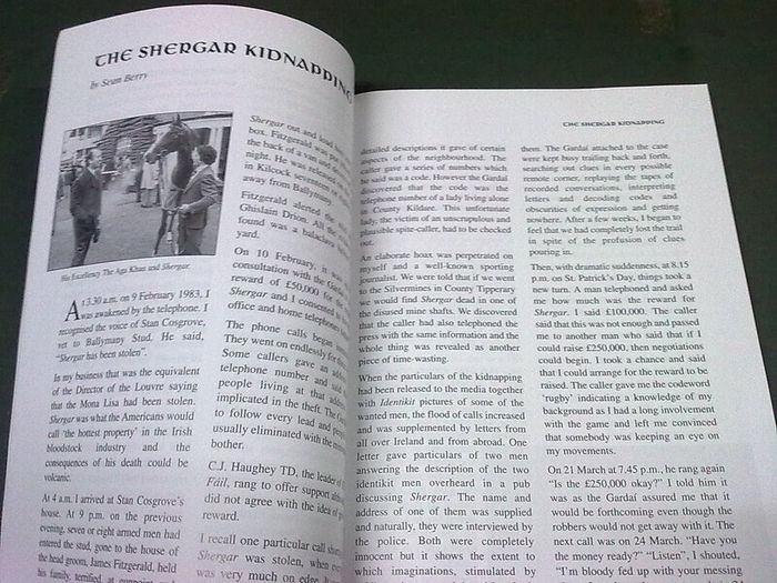 The Curragh Revisited Ireland Irish Kildare local history