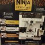 Ninja ES601UK Luxe Cafe Premier Espresso Coffee Machine Image 3