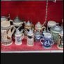 German beer steins Image 2