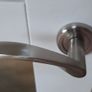 White Glazed Internal Shaker Door Image 5