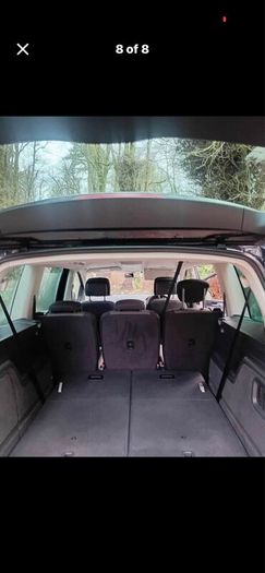 Volkswagen Sharan (Automatic)7seater