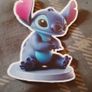 Lilo & Stitch bedroom Decorations Image 7