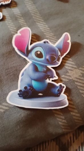 Lilo & Stitch bedroom Decorations